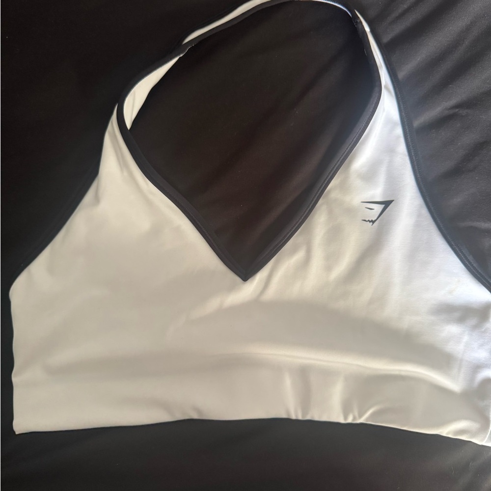 Gymshark Monochrome Sports Bra